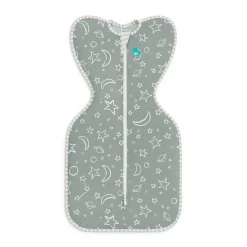 Fitted Swaddles*Love to Dream 1.0 tog Swaddle Up Bamboo