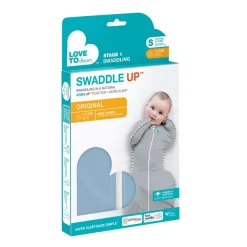 Fitted Swaddles*Love to Dream 1.0 tog Swaddle Up Original