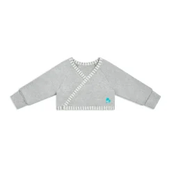 Sleepwear & Pjs*Love to Dream Snug Shrug Grey