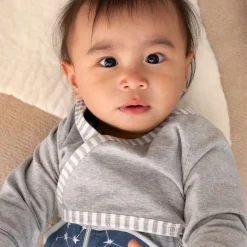 Sleepwear & Pjs*Love to Dream Snug Shrug Grey