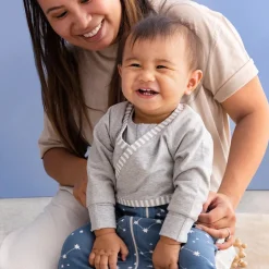 Sleepwear & Pjs*Love to Dream Snug Shrug Grey