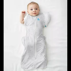 Fitted Swaddles*Love to Dream Swaddle Up Transition Bag Lite