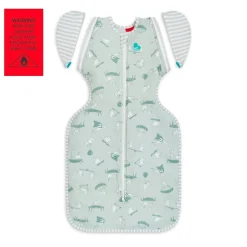 Fitted Swaddles*Love to Dream Swaddle Up Transition Bag Lite