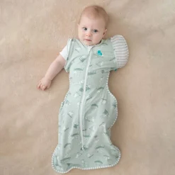 Fitted Swaddles*Love to Dream Swaddle Up Transition Bag Lite