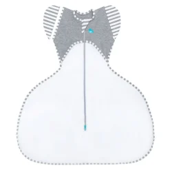 Fitted Swaddles*Love to Dream Swaddle Up 50:50 Transition Bag - Hip Harness White