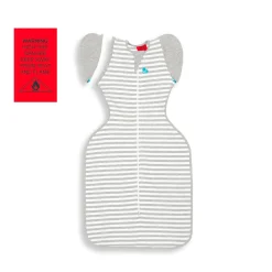 Fitted Swaddles*Love to Dream Swaddle Up 50:50 Transition Bag 1.0 tog