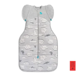 Fitted Swaddles*Love to Dream Swaddle Up Transition Bag Extra Warm - 3.5 tog South Pole