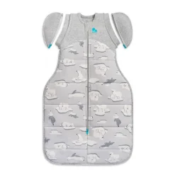 Fitted Swaddles*Love to Dream Swaddle Up Transition Bag Extra Warm - 3.5 tog South Pole