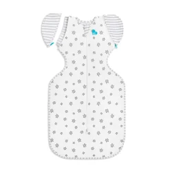 Fitted Swaddles*Love to Dream Swaddle Up Transition 50:50 - Bamboo Viscose Lite 0.2 tog Super Star