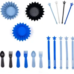 Lunchbox Accessories*Lunch Punch - Bento Set