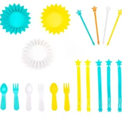 Lunchbox Accessories*Lunch Punch - Bento Set