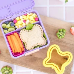 Lunchbox Accessories*Lunch Punch Cut & Crimp Sandwich Pockets