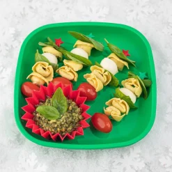 Lunchbox Accessories*Lunch Punch Cutter & Bento Set - Christmas
