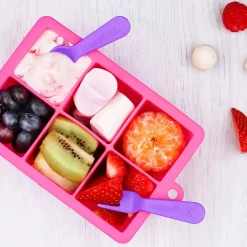 Lunchbox Accessories*Lunch Punch Cutter & Bento Set - Unicorn