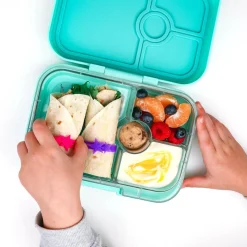 Lunchbox Accessories*Lunch Punch Cutter & Bento Set - Unicorn