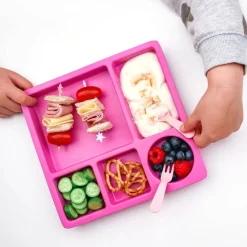 Bowls, Plates & Cutlery*Lunch Punch Fork & Spoon Set