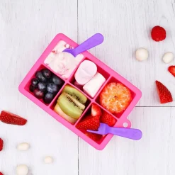 Bowls, Plates & Cutlery*Lunch Punch Fork & Spoon Set