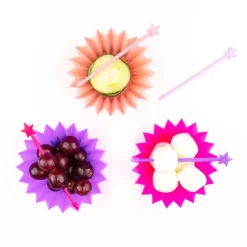 Lunchbox Accessories*Lunch Punch Jumbo Silicone Cups