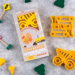 Lunchbox Accessories*Lunch Punch Sandwich Cutters