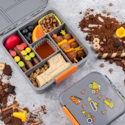 Lunchbox Accessories*Lunch Punch Sandwich Cutters