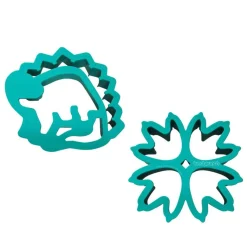 Lunchbox Accessories*Lunch Punch Sandwich Cutters