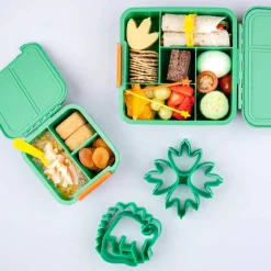 Lunchbox Accessories*Lunch Punch Sandwich Cutters