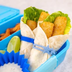 Lunchbox Accessories*Lunch Punch Silicone Wrap Bands