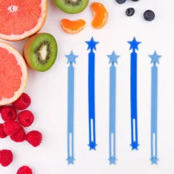 Lunchbox Accessories*Lunch Punch Silicone Wrap Bands