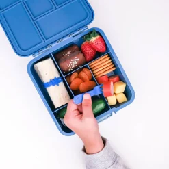 Lunchbox Accessories*Lunch Punch Silicone Wrap Bands