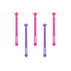 Lunchbox Accessories*Lunch Punch Silicone Wrap Bands