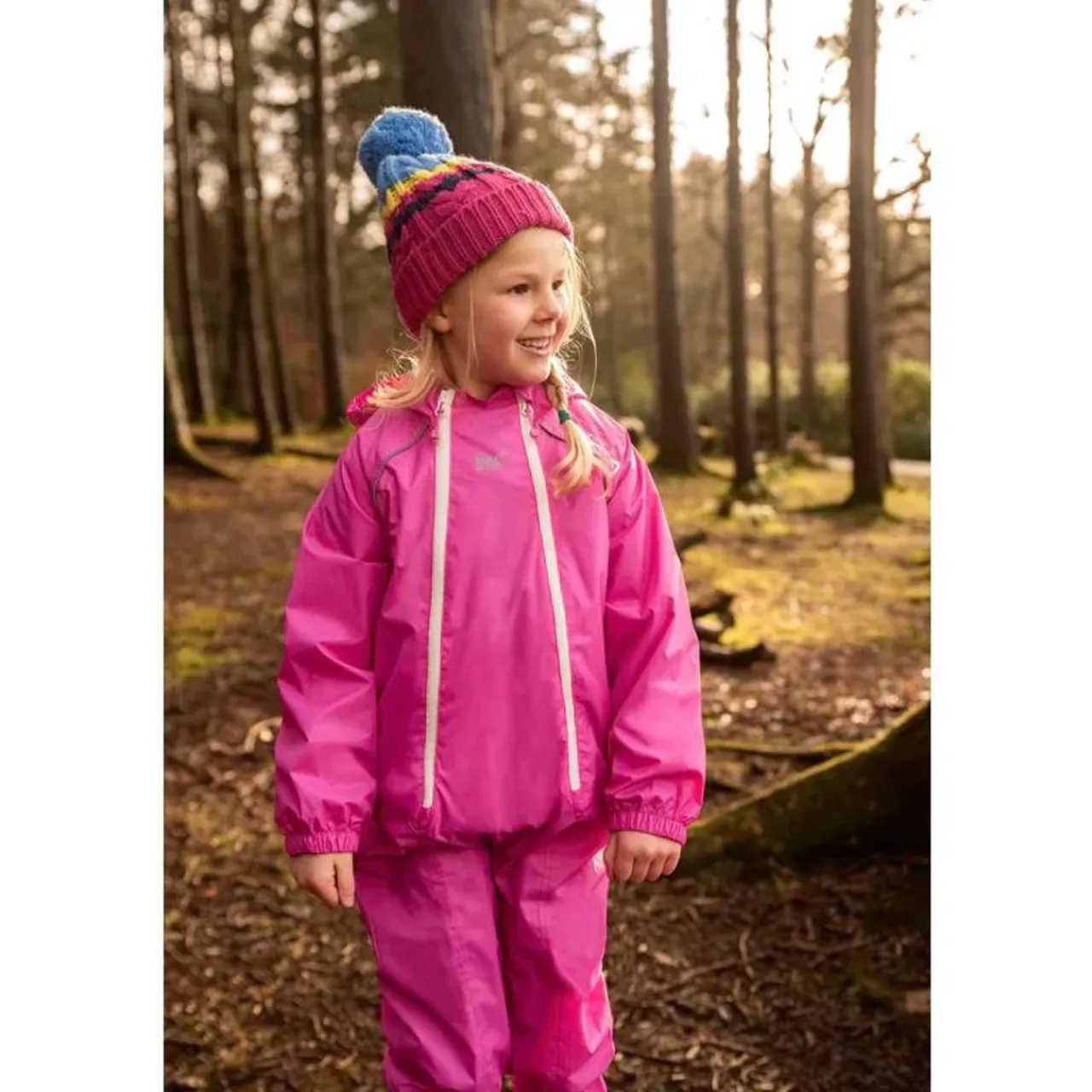 Family Outdoor Essentials|Rainwear*Mac in a Sac Puddlesuit