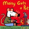 Books & Resources*Books Maisy Gets a Pet