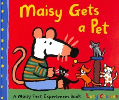 Books & Resources*Books Maisy Gets a Pet