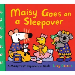 Books & Resources*Walker Books Maisy Goes on a Sleepover