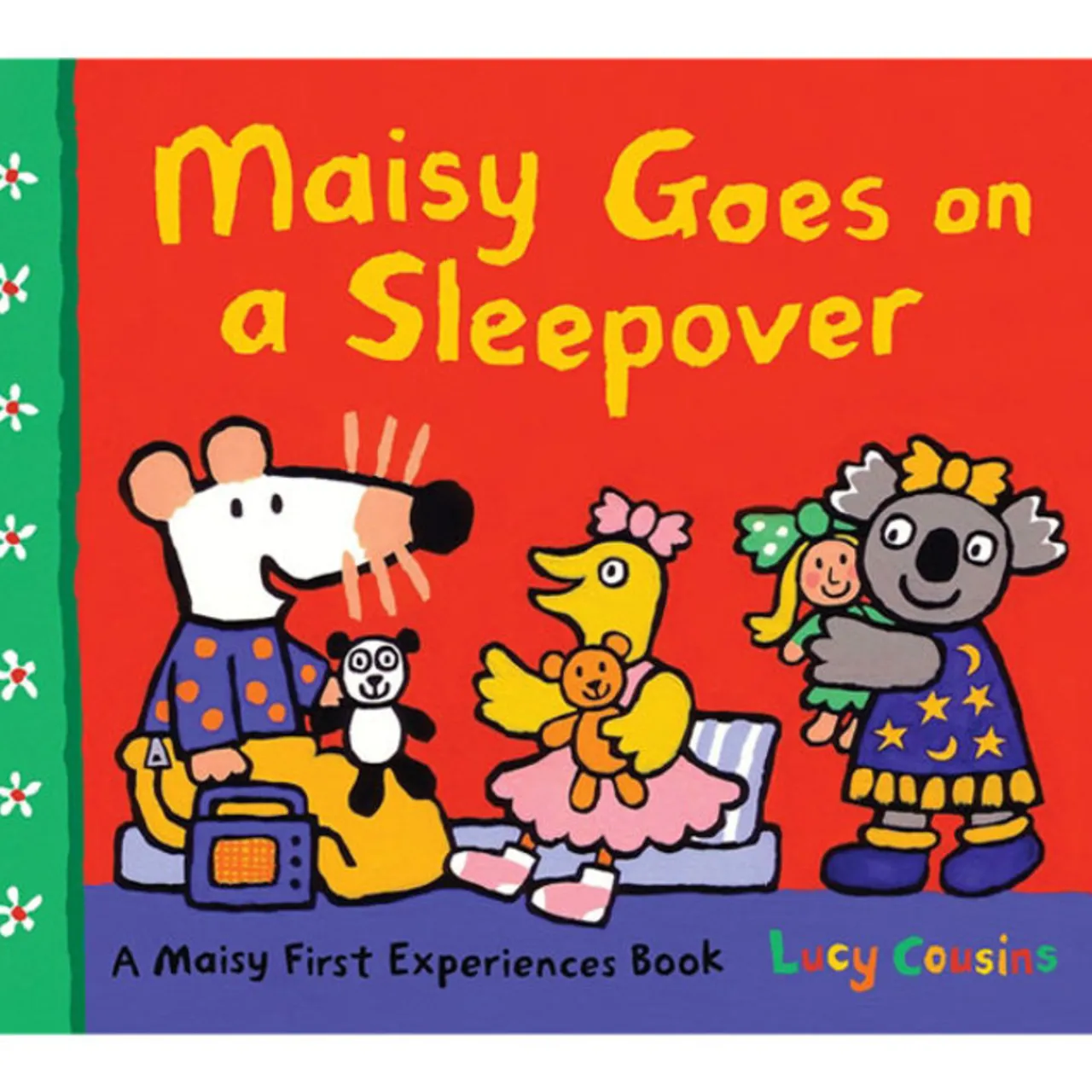 Books & Resources*Walker Books Maisy Goes on a Sleepover
