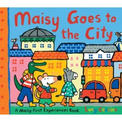 Books & Resources*Walker Books Maisy goes to the City
