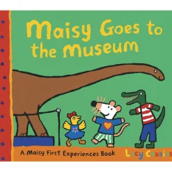 Books & Resources*Walker Books Maisy goes to the Museum