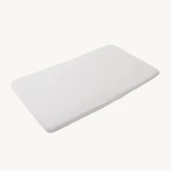 Big Bed Sheets|Bassinet & Co-Sleeper Bedding*Maxi Cosi Iris Travel Cot Sheet Set White