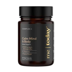 Grown Ups*Me Today - Calm Mind & Body