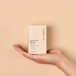 Grown Ups*Me Today - Calm Mind & Body