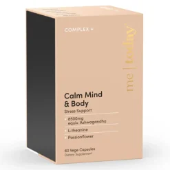 Grown Ups*Me Today - Calm Mind & Body