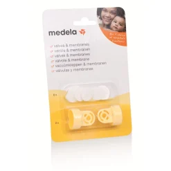 Breast Pumps & Accessories|Breast Pumps & Accessories*Medela - Valve & Membrane Set