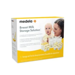 Breast Pumps & Accessories|Breast Pumps & Accessories*Medela Breast Milk Solution Set