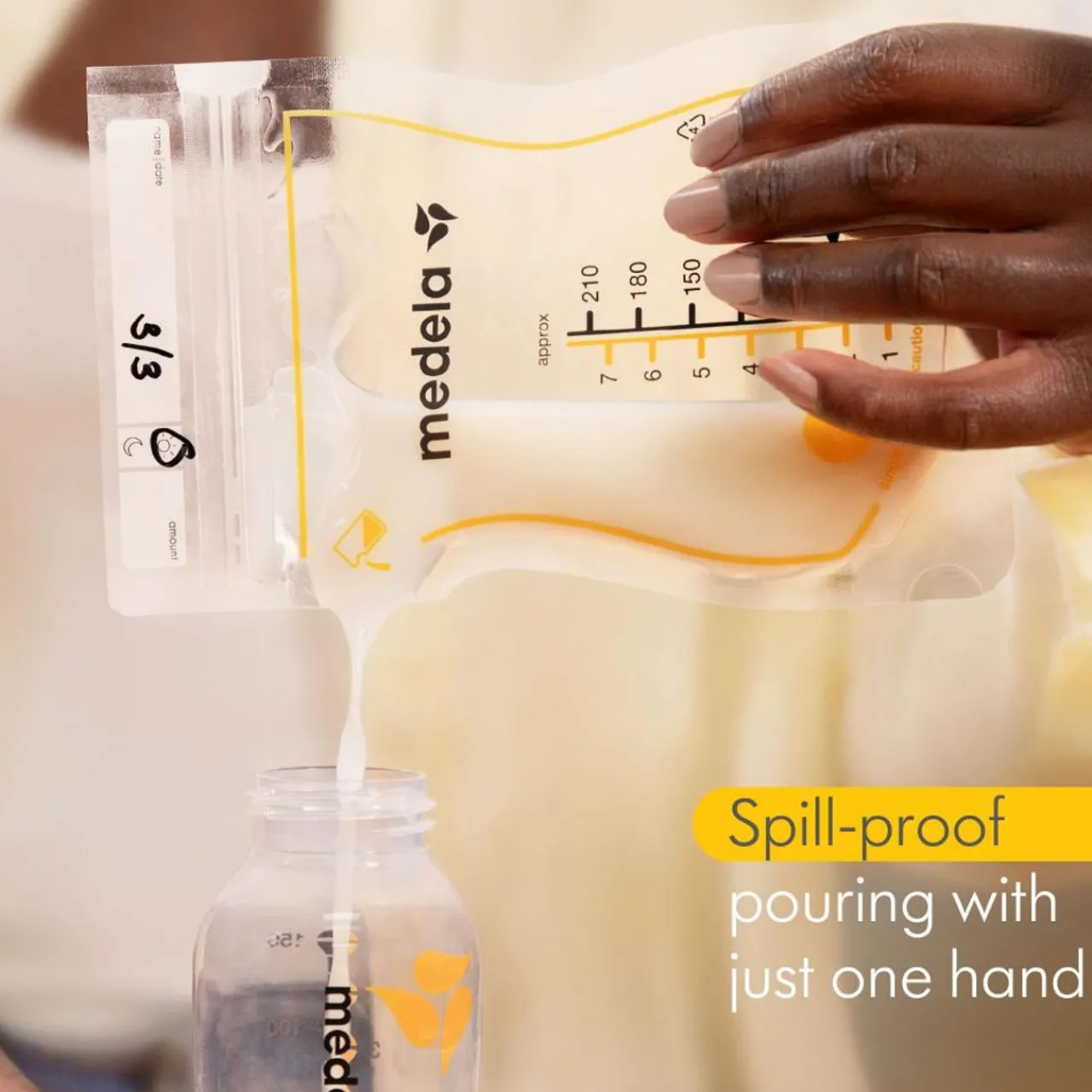 Storage & Dispensers*Medela Easy Pour Breast Milk Storage Bags