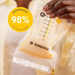 Storage & Dispensers*Medela Easy Pour Breast Milk Storage Bags