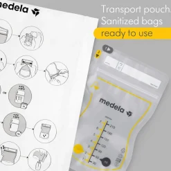 Storage & Dispensers*Medela Easy Pour Breast Milk Storage Bags