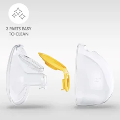 Breast Pumps & Accessories|Breast Pumps & Accessories*Medela Hands-Free Collection Cups