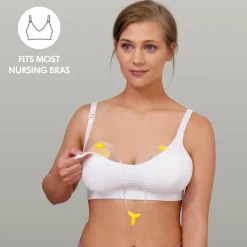Breast Pumps & Accessories|Breast Pumps & Accessories*Medela Hands-Free Collection Cups