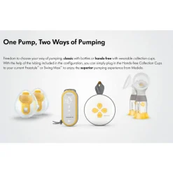 Breast Pumps & Accessories|Breast Pumps & Accessories*Medela Hands-Free Collection Cups