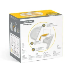 Breast Pumps & Accessories|Breast Pumps & Accessories*Medela Hands-Free Collection Cups